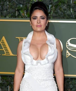 dalia eissa add salma hayek pornos photo