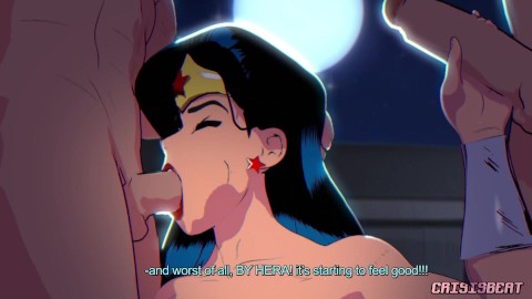 ada payne recommends porn cartoon wonder woman pic