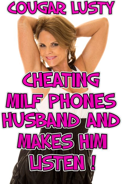 cheating cougars