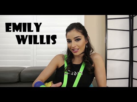 ana rueda recommends Emily Willis Interview Porn