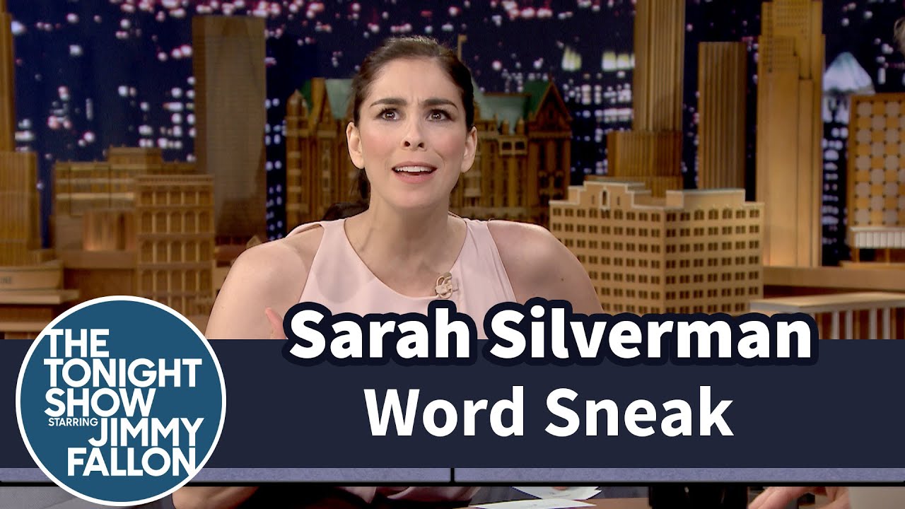 alison callan recommends sarah silverman nsfw pic