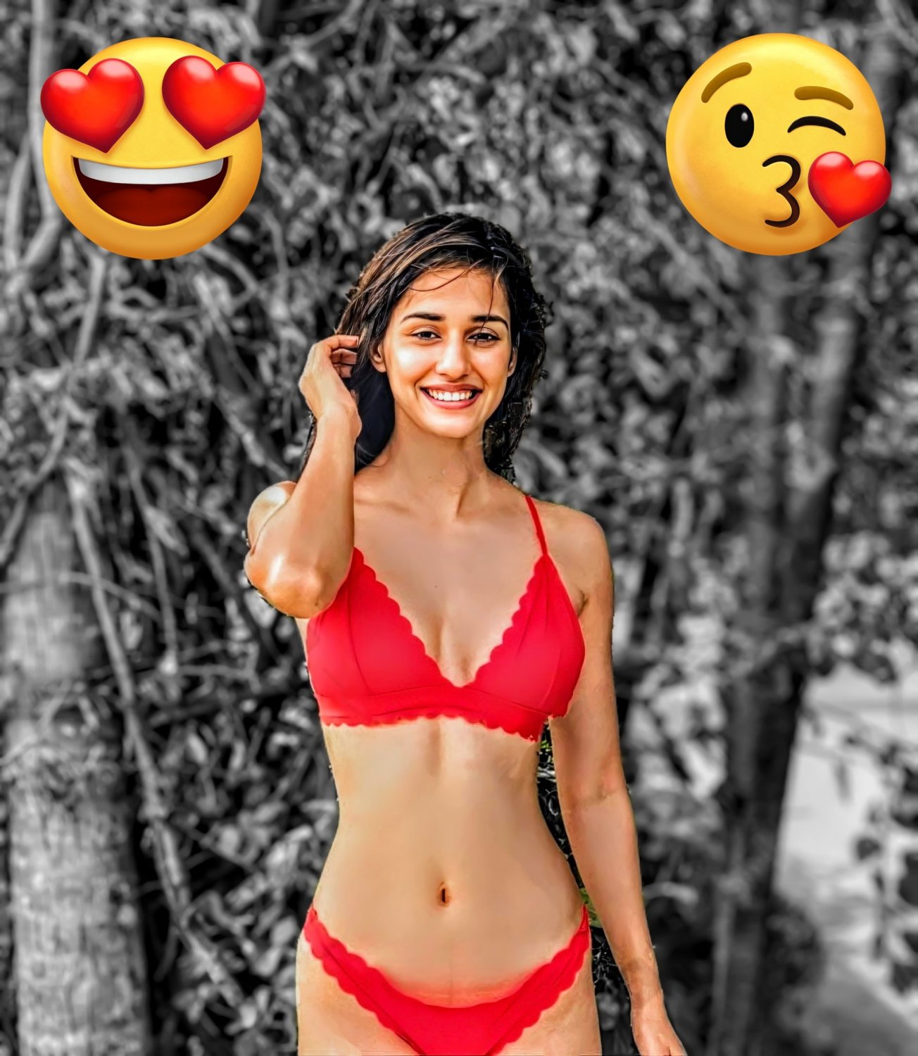 aarthi rajan add disha patani porn photo