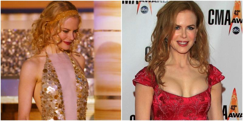 deepak panwar recommends nicole kidman titties pic