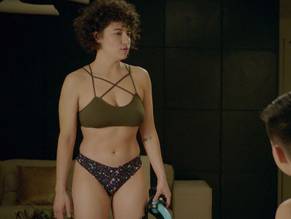 Best of Ilana glazer tits