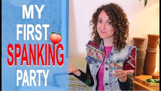 Spanking Party Video musci lecken