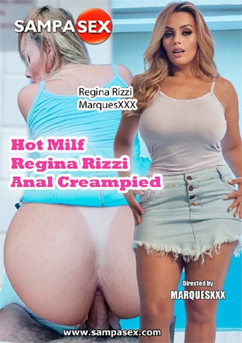 bryan haughton recommends regina rizzi anal pic