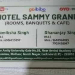 Sammy Grand porno tv