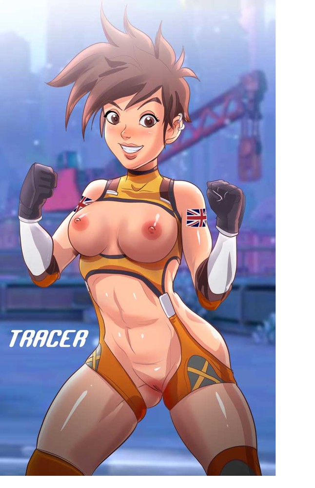 Best of Tracer overwatch porn