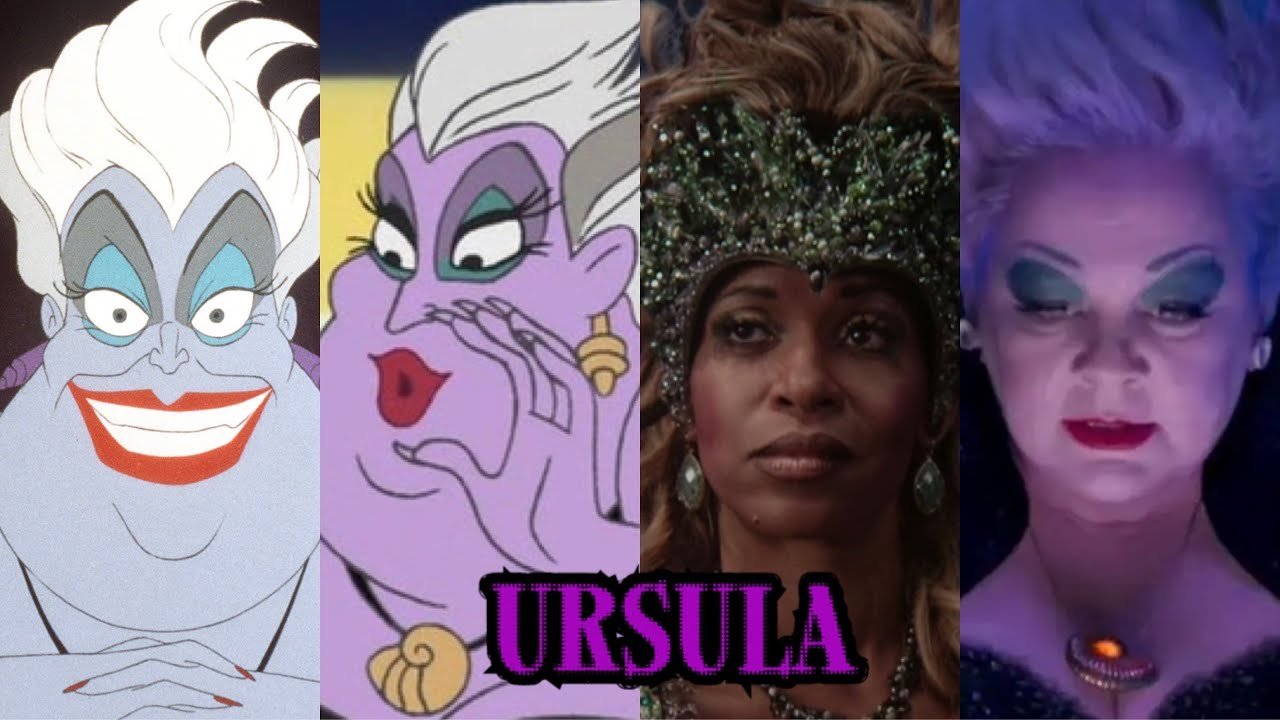 ursula tv