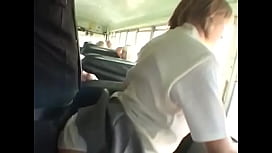 Chinese Bus Porn dem duschen