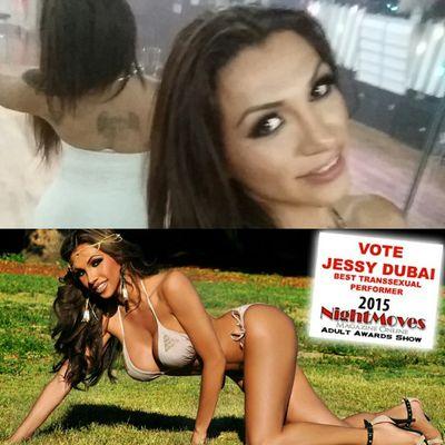 christine fetterolf recommends jessy dubai ts superstar pic