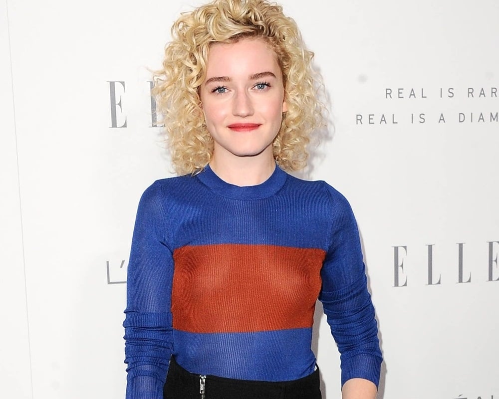 david fontanetta recommends Julia Garner Naked