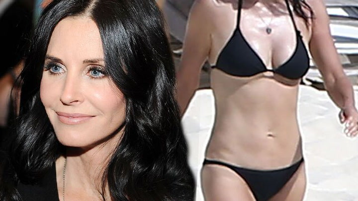 dewey duhawk recommends courteney cox sexiest pic