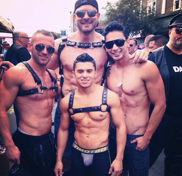 Best of Folsom fair porn