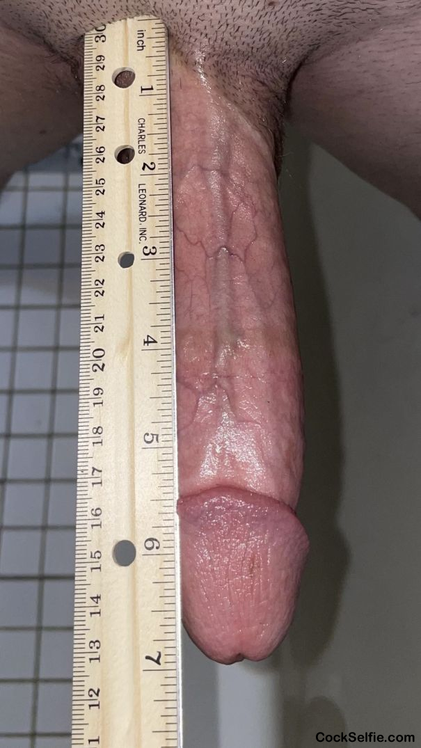 Best of 9 inch cock measured