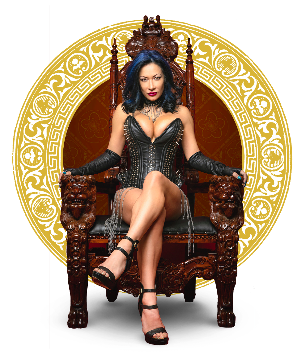 anthony scheffer recommends goddess jasmine femdom pic