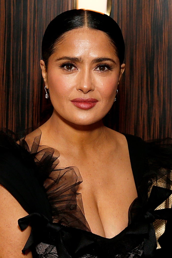 Naked Pictures Of Salma Hayek women wallpaper