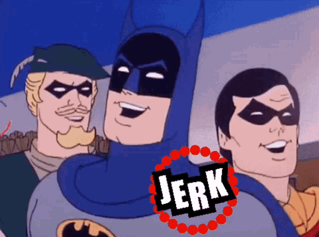 deepan bala recommends batman jerk off pic