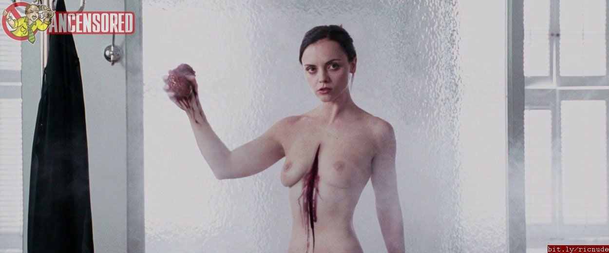 coco yeo recommends Christina Ricci Ass