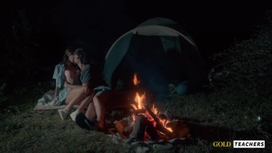 diego pimentel recommends amateur camping porn pic