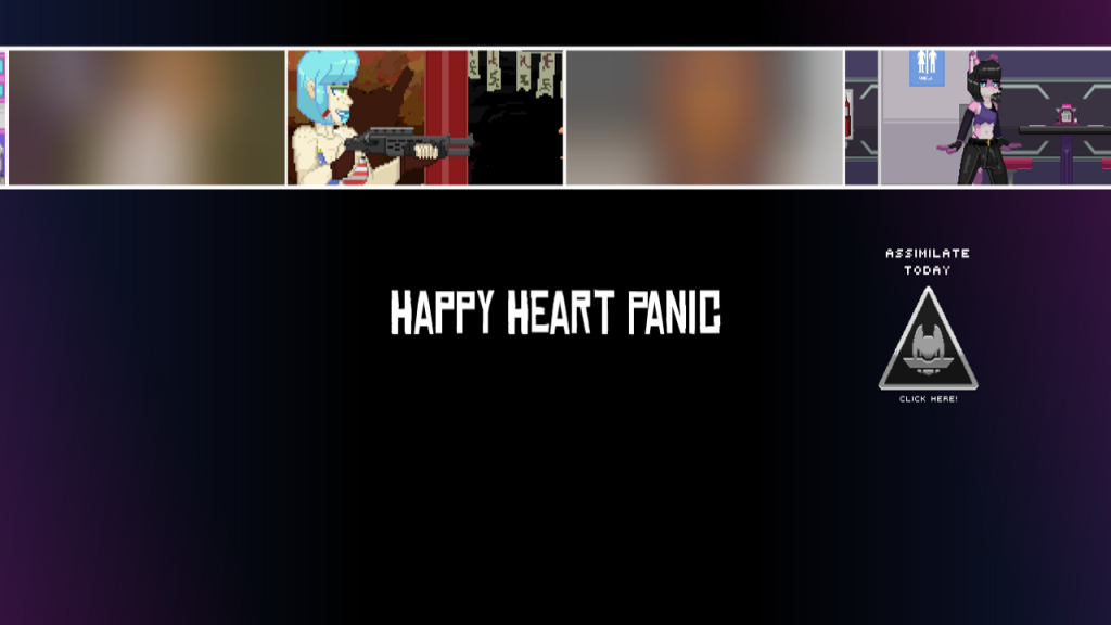 carlos mahan recommends Happy Heart Panic