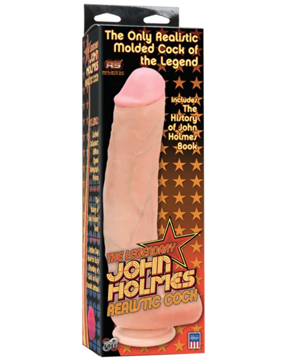 charlie lovin recommends john holmes cock length pic