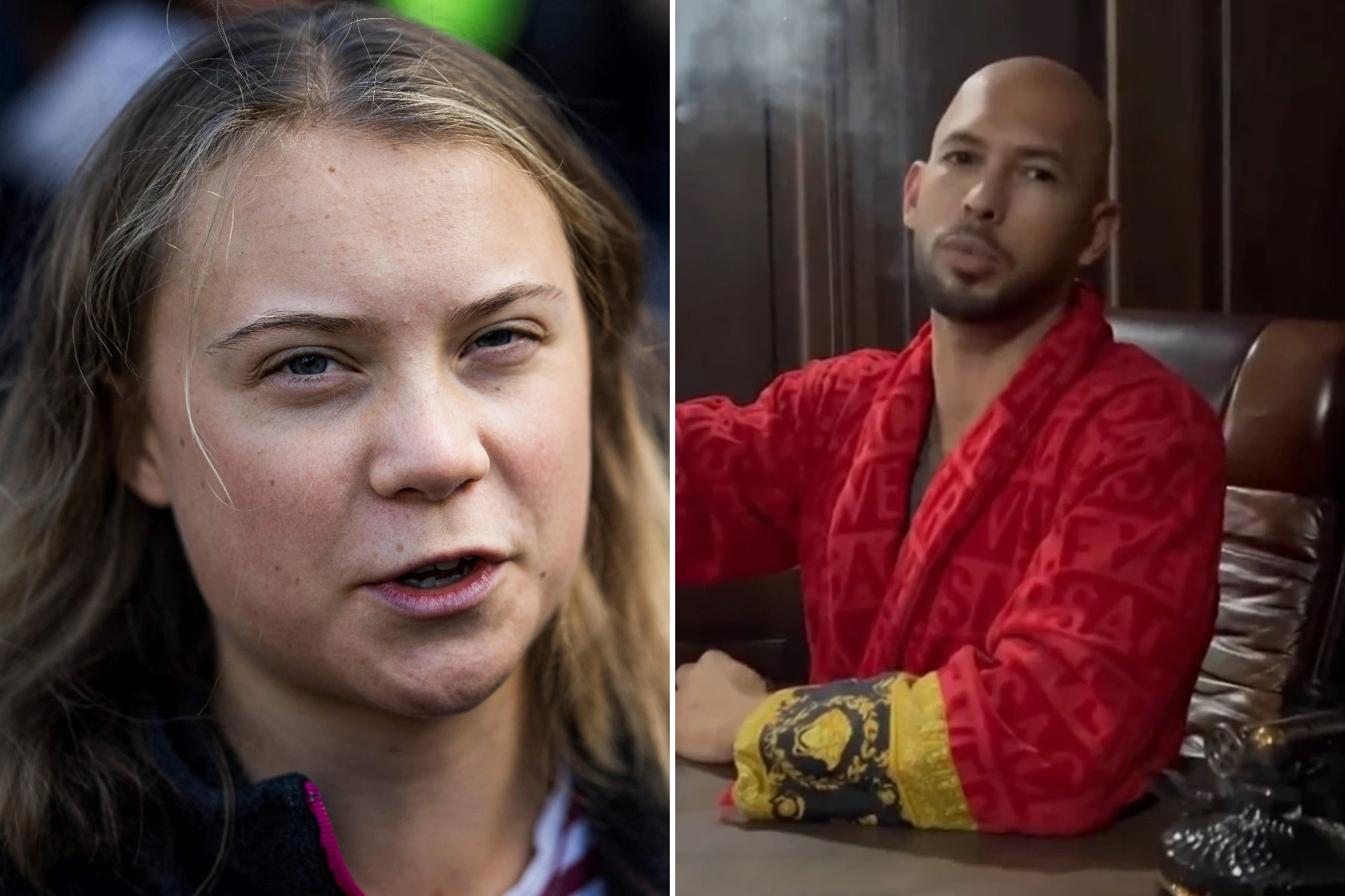 Best of Greta thunberg porn