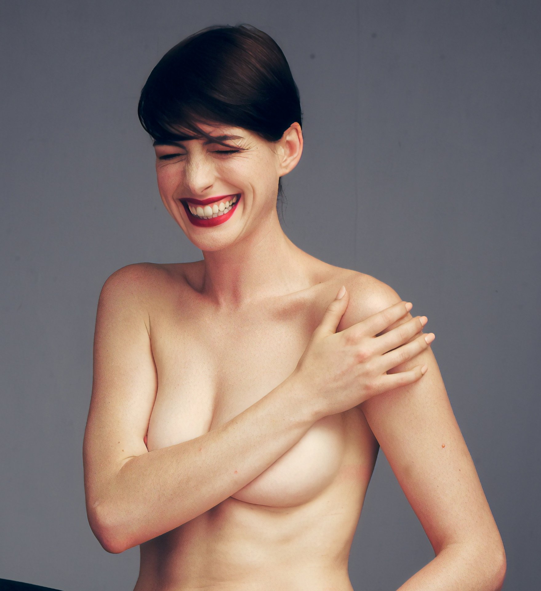 donna stephenson recommends naked pictures of anne hathaway pic