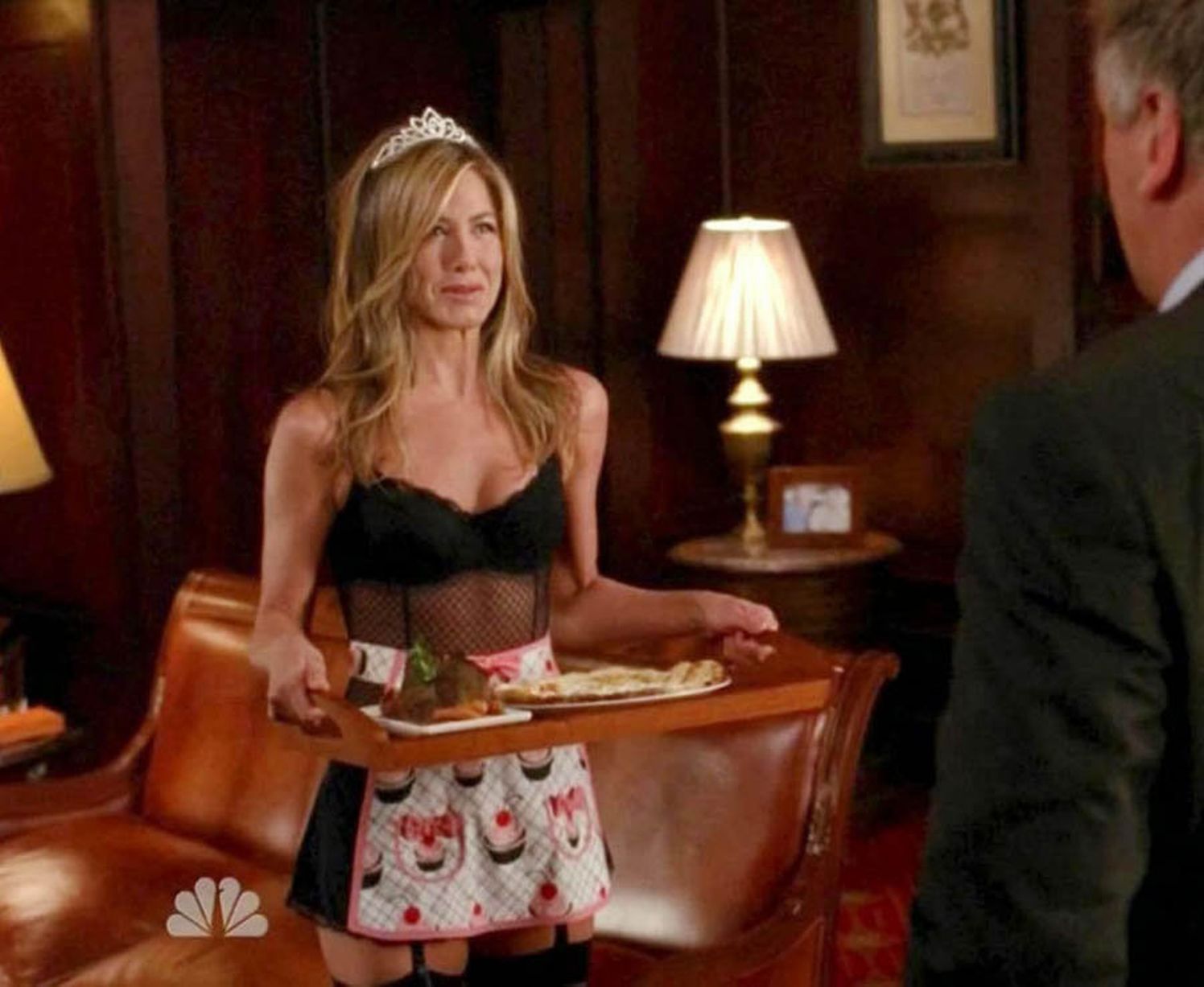 derek craddock recommends jennifer aniston sexy lingerie pic