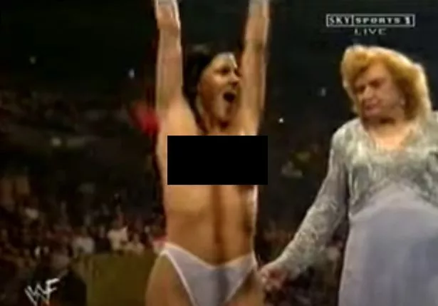 Best of Wwf wrestlers naked