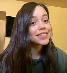 denise cary recommends pornstar jenna ortega pic