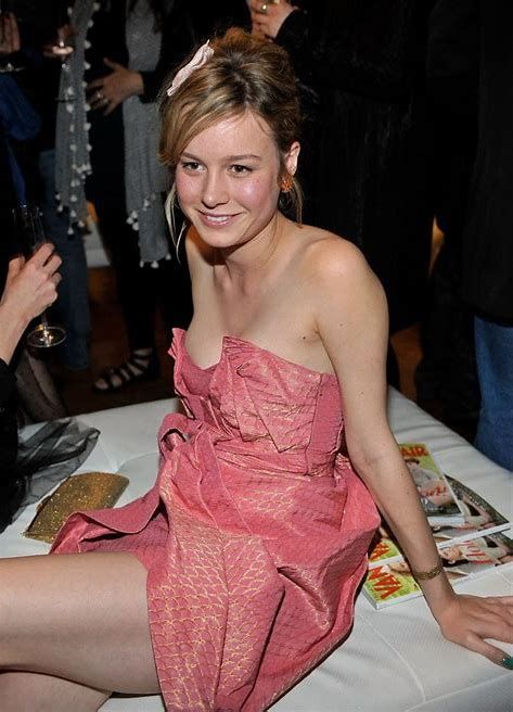 curtis yonning recommends Brie Larson Nude Photos