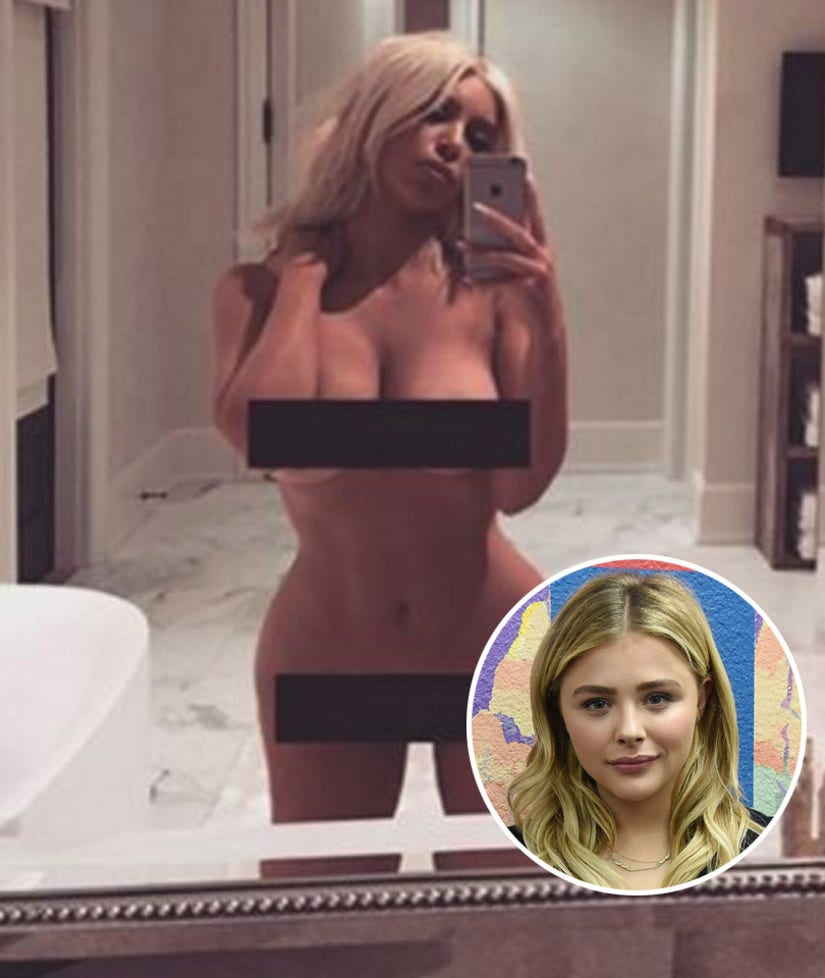 audrey tinney add photo nude pics of chloe grace moretz