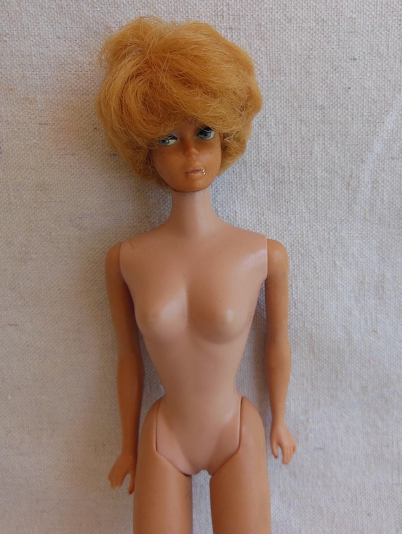 carol siegler recommends strawberry blonde barbie doll pic