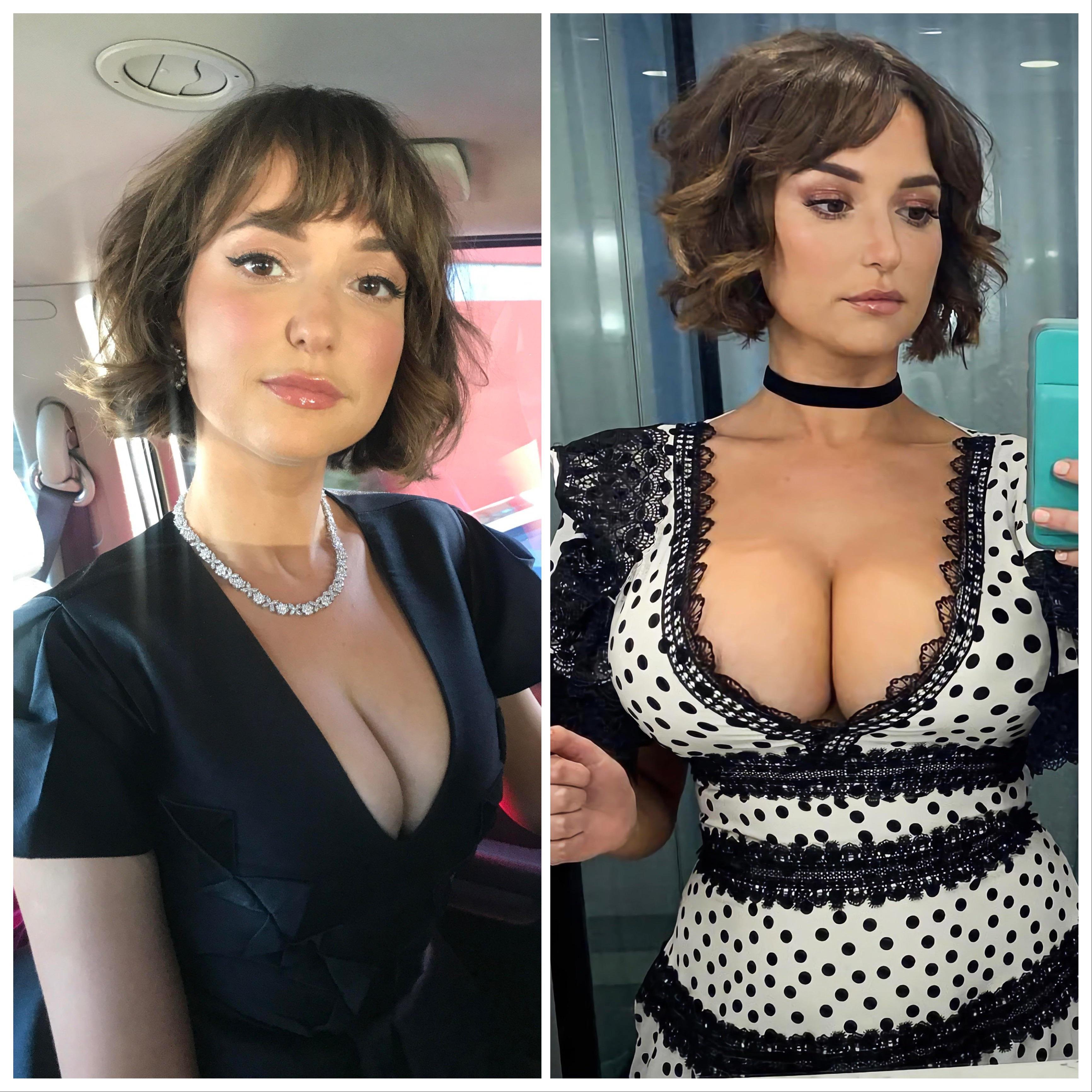 naked pics of milana vayntrub