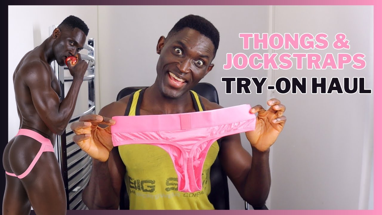 Best of Men in thongs videos