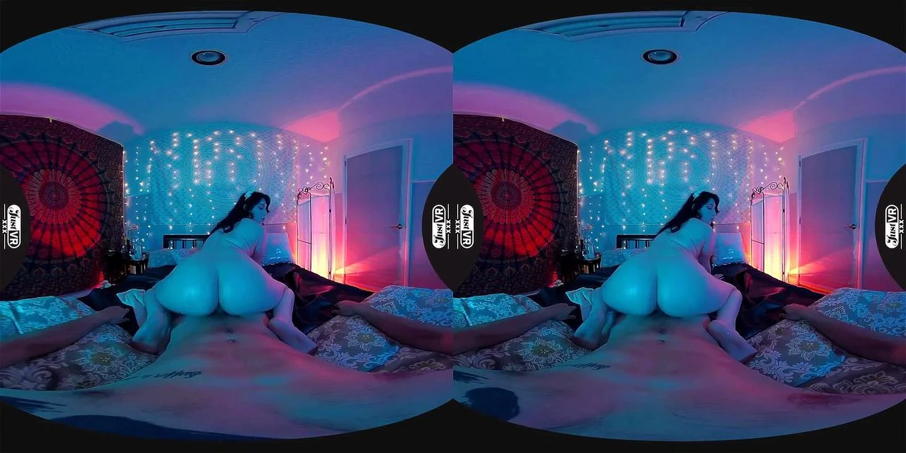 vr massage porn