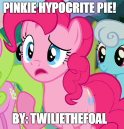 donnell mitchell recommends pinkie pie porn pic