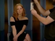 bobbi woodward add photo jessica chastain butt