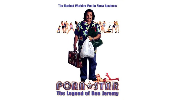 diego barcenas recommends Porn Star The Legend Of Ron Jeremy