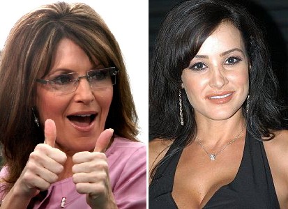 anne helene recommends Lisa Ann As Palin