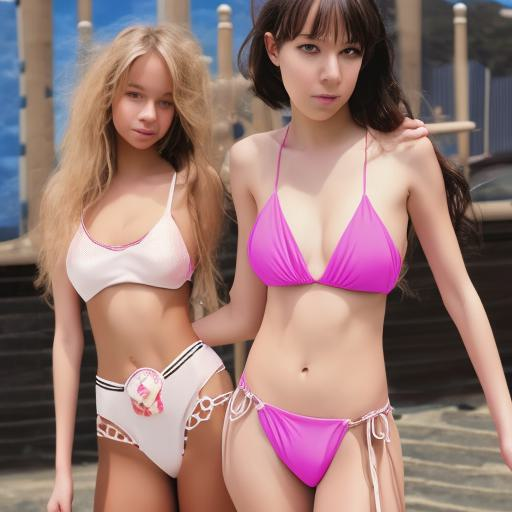 aaron chui add photo micro bikini cameltoe