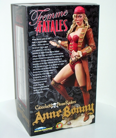 Best of Anne bonny boobs