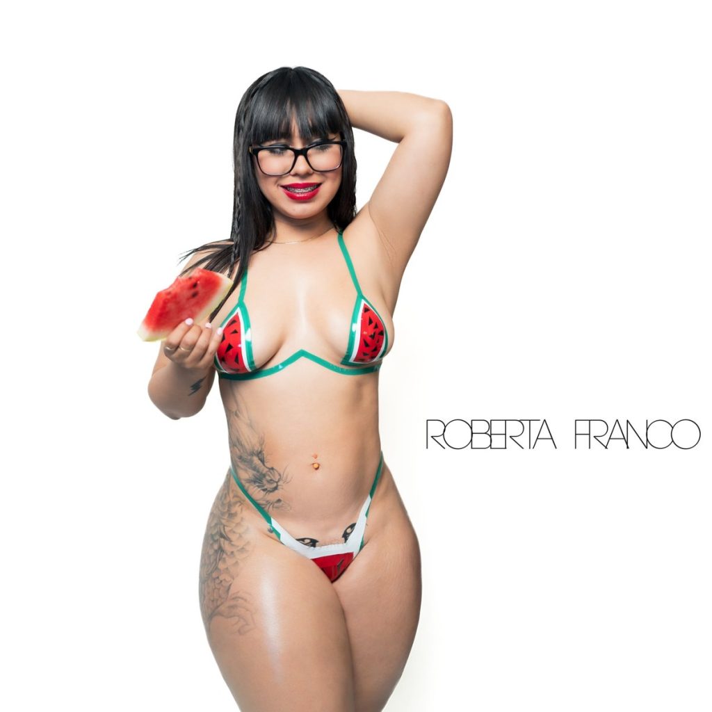 bill crystal recommends roberta franco desnuda pic