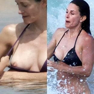 christopher janik recommends nude pictures of courteney cox pic