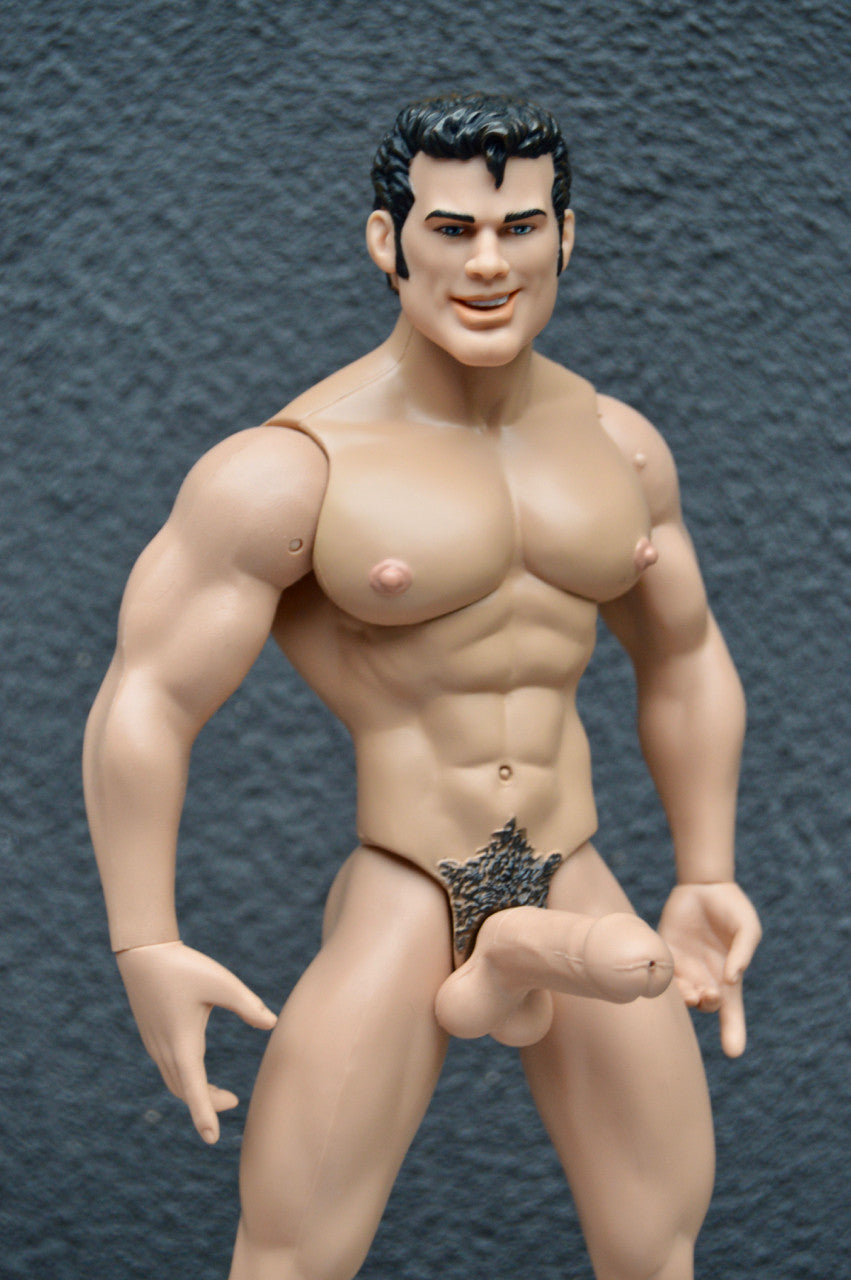 christian cordaro recommends action figure porn pic