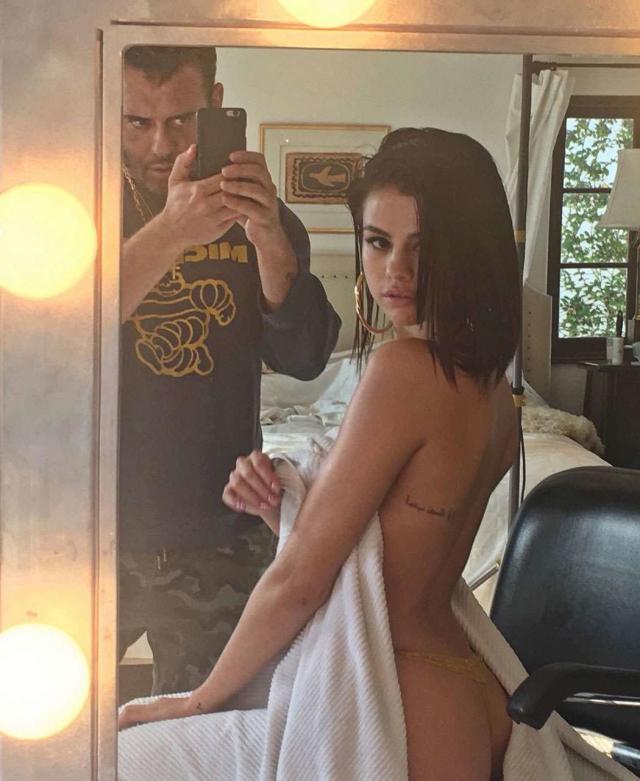 angie thorpe recommends selena gomez naked and nude pic