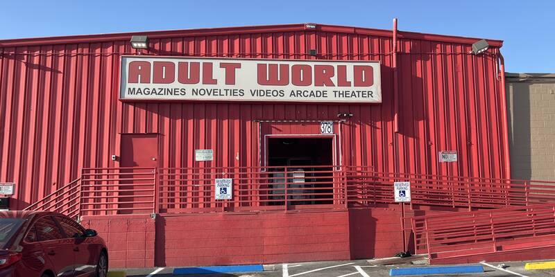 ashley baca recommends adult theater las vegas pic