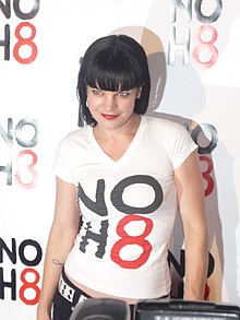 brandon lamere recommends Pauley Perrette Naked