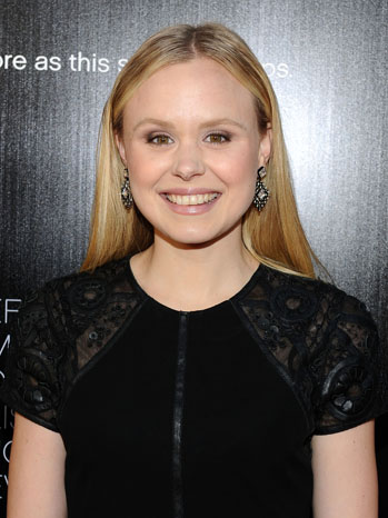 Alison Pill Naked gym sex